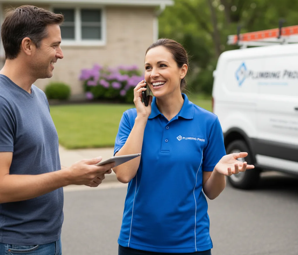 Grant Plumbing customer support in Asbury Park